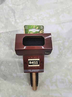 Bass Brush Dematting Small