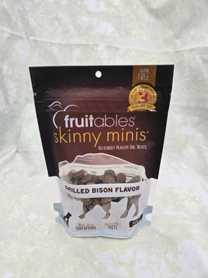 Fruitables Skinny Bison