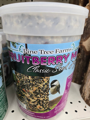 Fruit Berry Nut Log - 68 oz