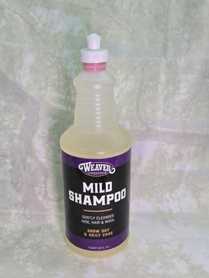 Qt Mild Shampoo