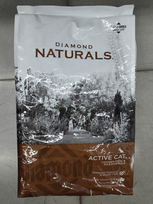 Diamond Active Cat 18 lb