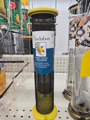 Finch Screen Tube Feeder