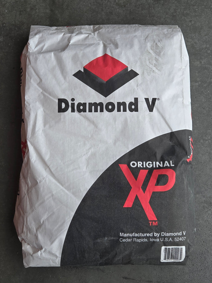 Diamond V Yeast 50 lb Livestock Feed