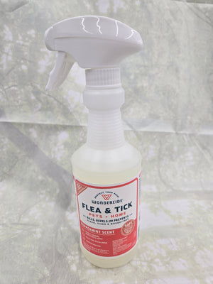 Wonder F/Tick 16 oz Peppermint