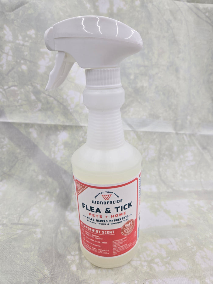 Wonder F/Tick 16 oz Peppermint
