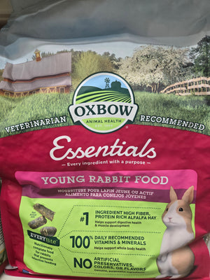 Oxbow Yng Rab Food 10#