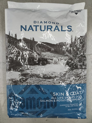 Diamond Skin & Coat Salmon Recipe Dog Food (30 lbs)