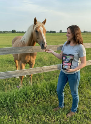 Buckeye Peppermint Bits