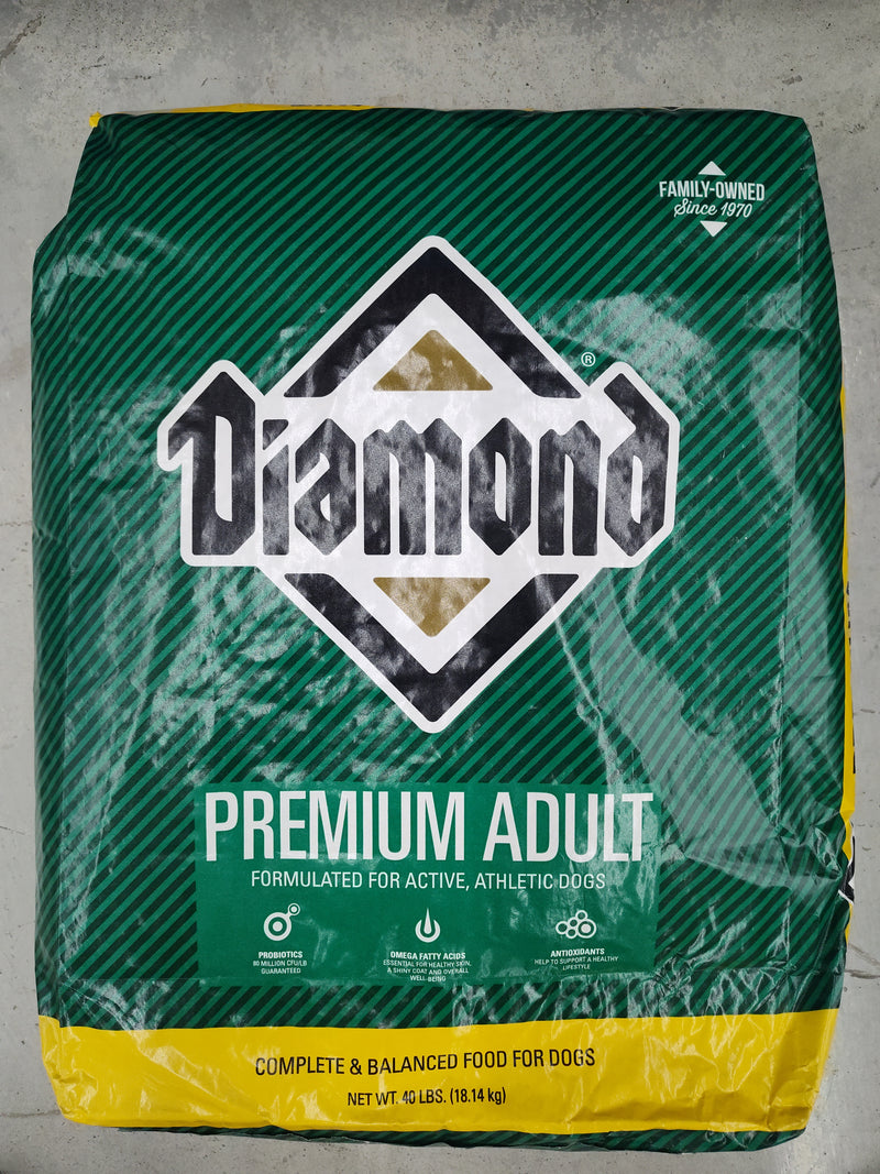 Diamond - Premium Adult Dog Food