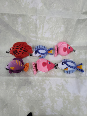 Gone Fishing Cat Toy