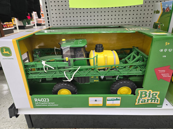 1/16 JD R4023 SP SPRAYER