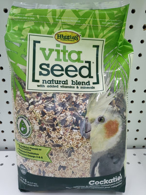 Vita Seed Cockatiel Food, 5 lbs