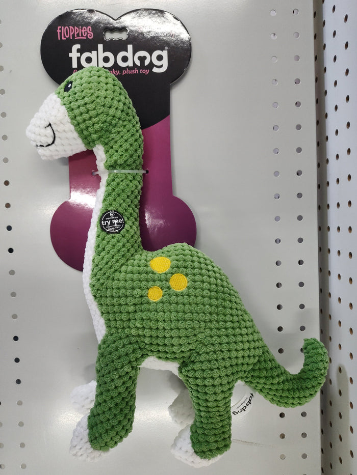 Fab Dog Brontosaurus Large