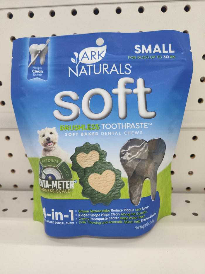 Ark Naturals Soft Small
