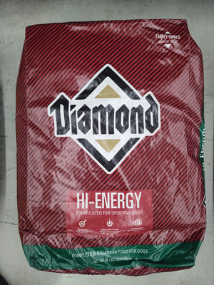 High Energy Dog Food (50 lbs)