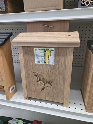 Single Bat House