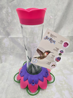 So Real Gravity HB Feeder - Bird Feeder