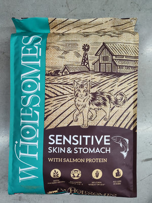Wholesome Sensitive Salmon Cat Food