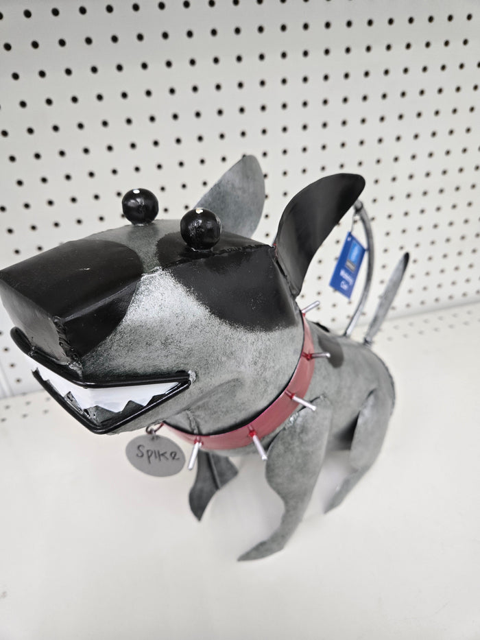 Spike Dog Watering Can for Birds