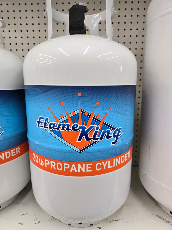 30 lb Propane Tank (24.33 lb)