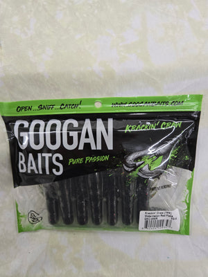 Googan Krackin' Craw Soft Bait