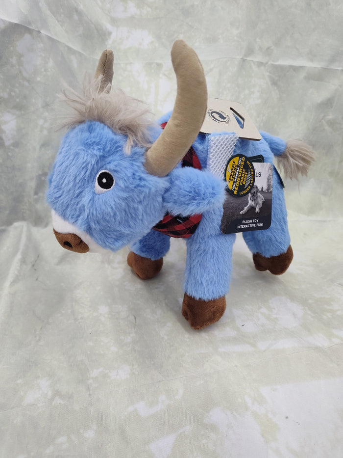 Tall Tails Blue Ox Toy