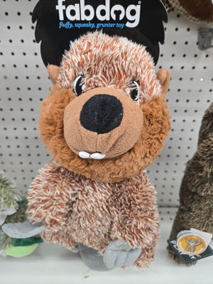 Fab Fluffy Beaver Large