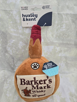 Barkers Mark Dog Toy