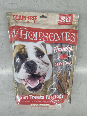 Bruno's Jerky Strips (25 oz)