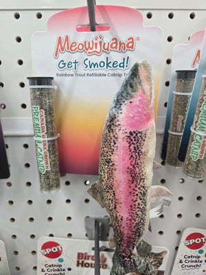Meowijuana Get Smoked Fis
