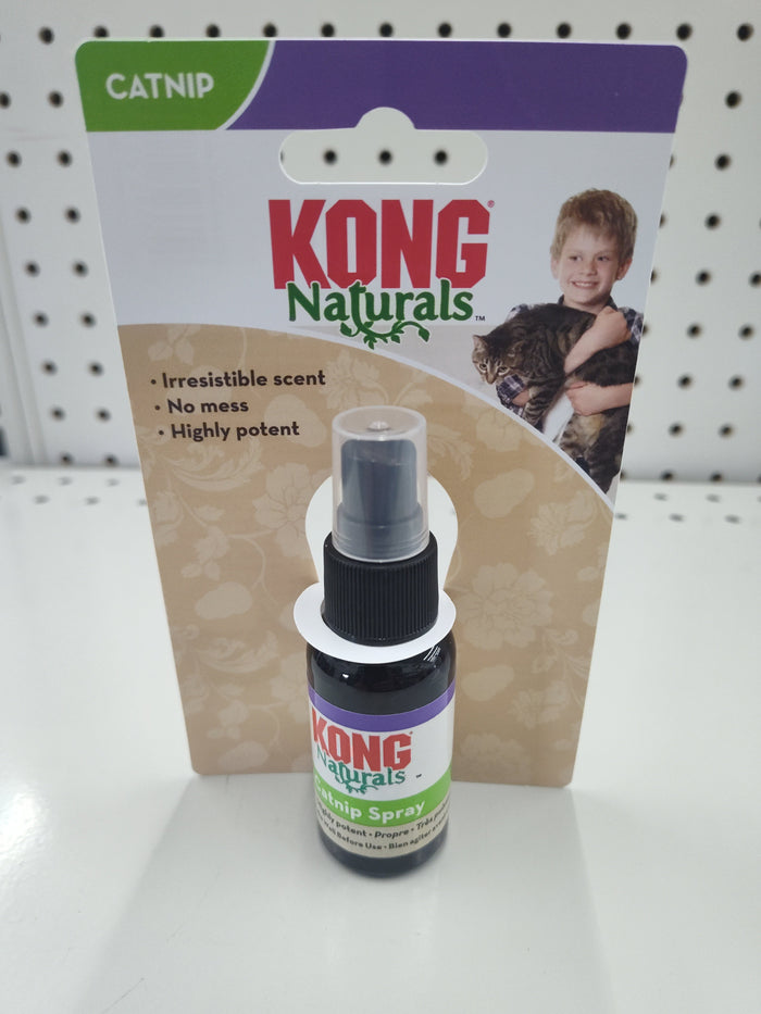 KONG Catnip Spray - 1 oz