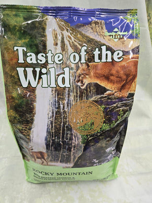 Rocky Mountain Cat Food