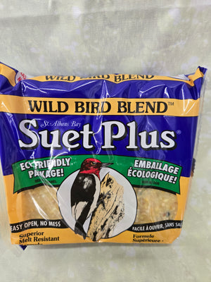 WS Wild Bird Blend Suet