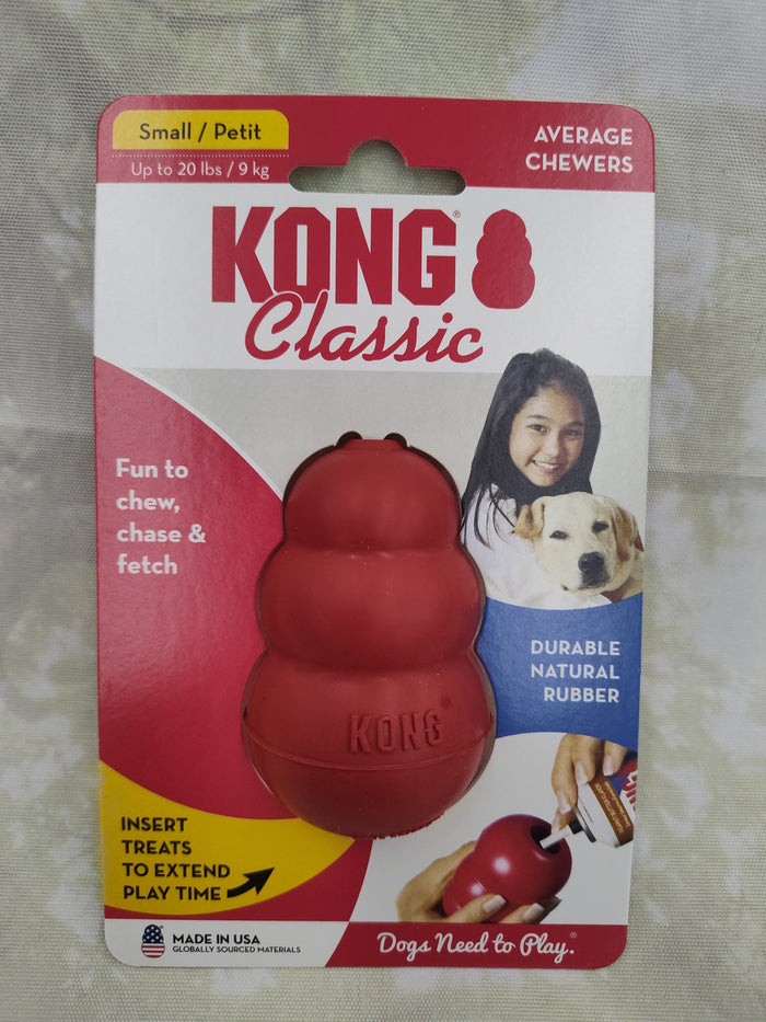 Classic KONG Small
