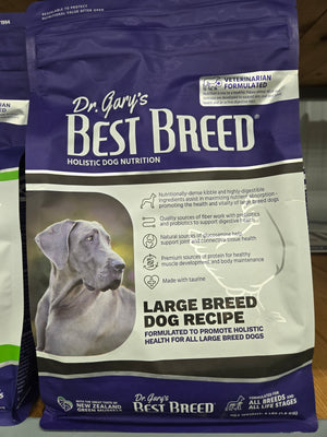 Best Large Breed Dog Food (4 lbs)