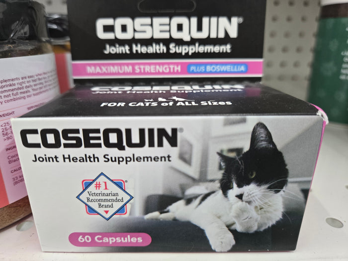 Nutramax Cosequin for Cats, 60 Count