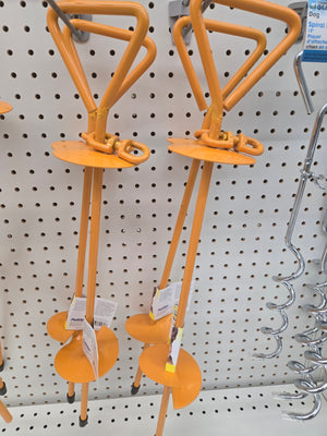 Super Stake Pet Auger