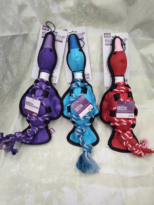 MP Cross Rope Duck 11.5"