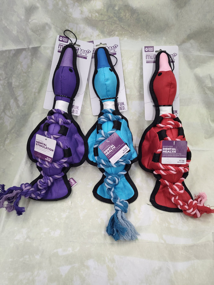 MP Cross Rope Duck 11.5"