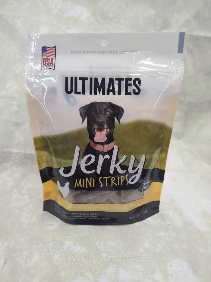 Ultimates Mini Strip Chews