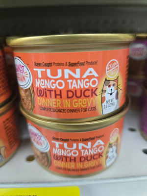 Evangers Tuna Mango Tango
