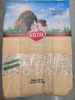 KT Aspen Bedding, 4 cu ft
