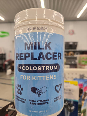 Kitten Milk/Clstrm & Cow