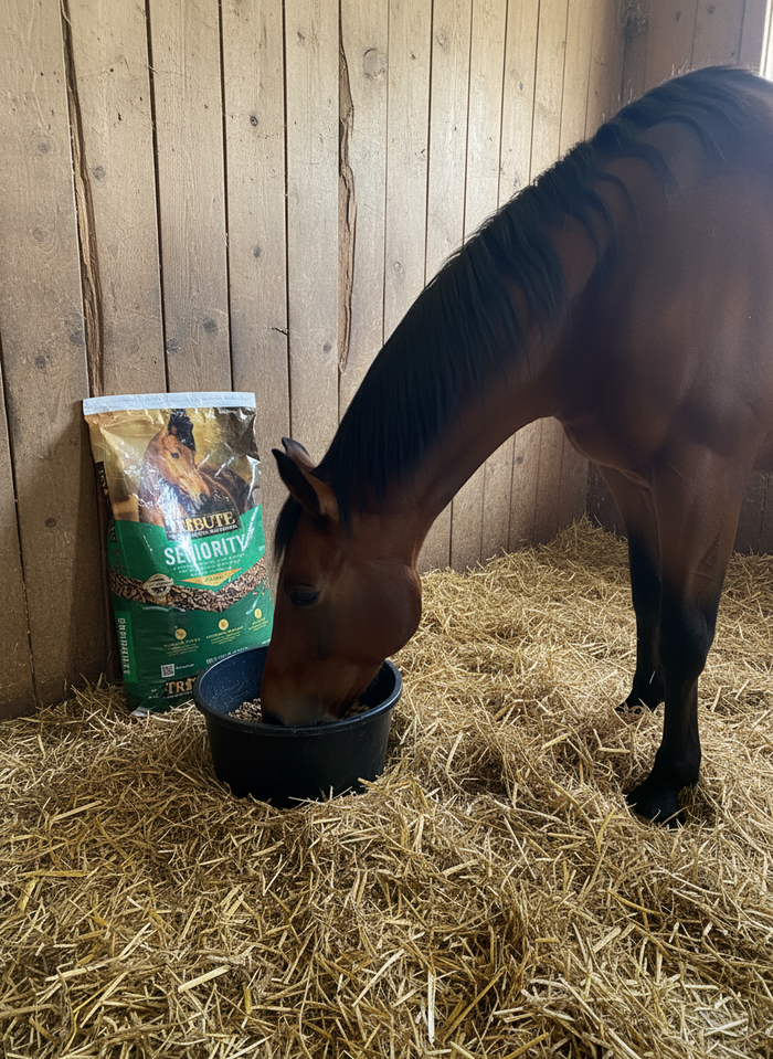 Tribute Seniority Pellet