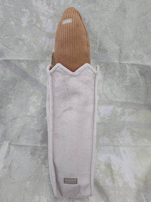 LW 17" Baguette Crinkle