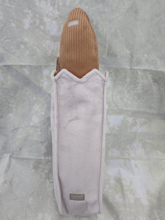 LW 17" Baguette Crinkle