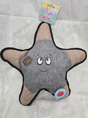 Starfish with Squeak