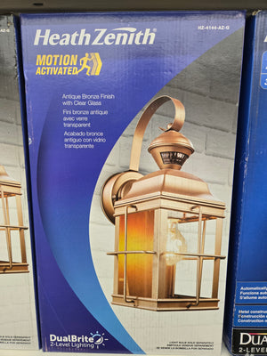 LTRN Mountain Decorative 100W Antenna Light Fixture