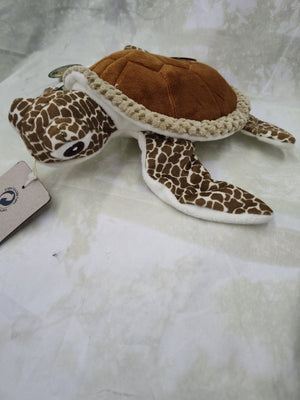 10" Sea Turtle Plush Toy