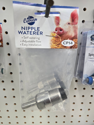 Pig Nipple Waterer CP14